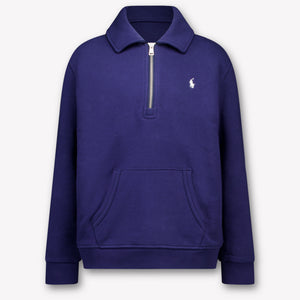 Ralph Lauren Kinder Jongens Trui In Navy
