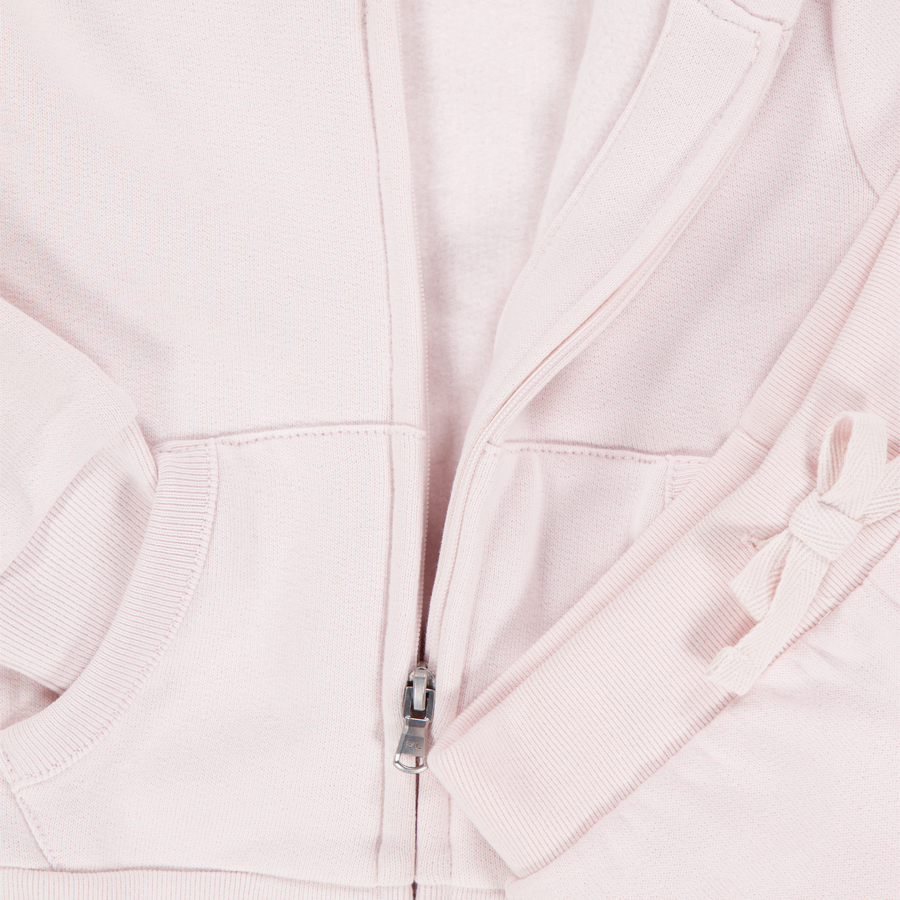 Ralph Lauren Baby Meisjes Joggingpak In Licht Roze