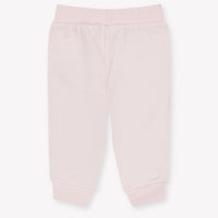 Ralph Lauren Baby Meisjes Joggingpak In Licht Roze