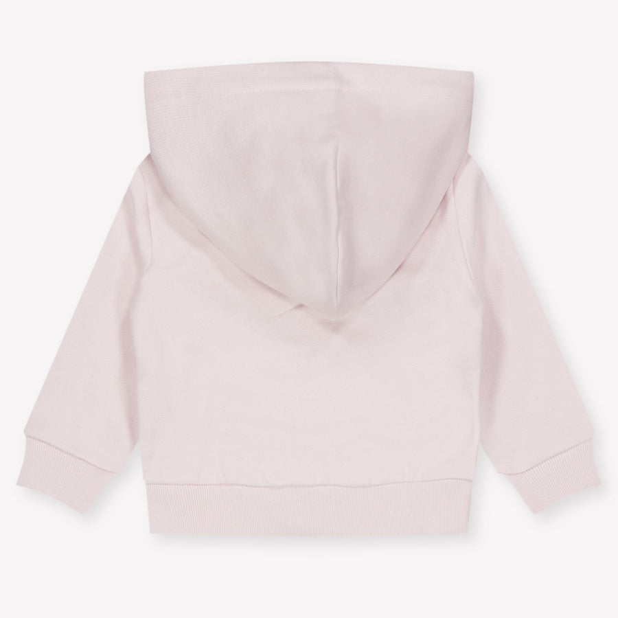 Ralph Lauren Baby Meisjes Joggingpak In Licht Roze