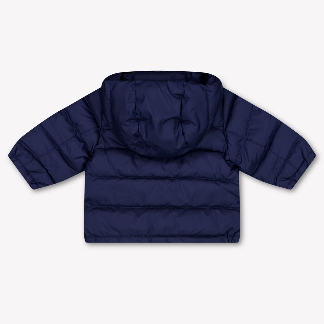 Ralph Lauren Baby Jongens Winterjas In Navy