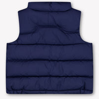 Ralph Lauren Baby Jongens Bodywarmer In Navy