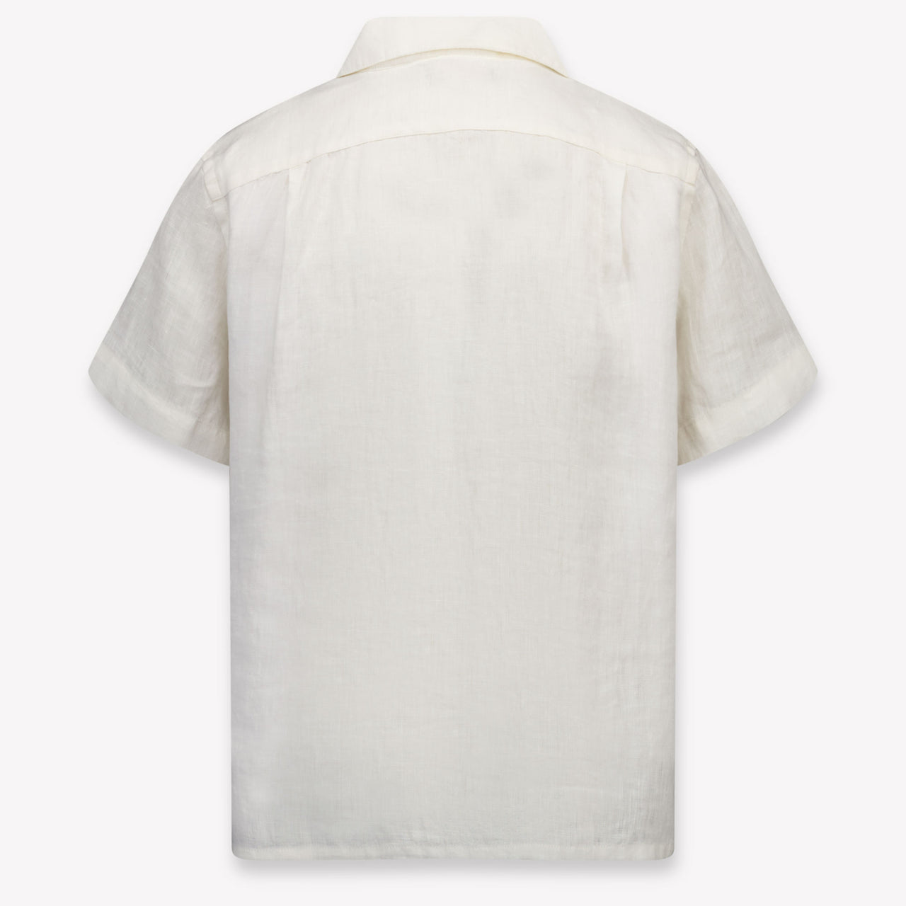 Ralph Lauren Kinder Jongens Blouse In Wit