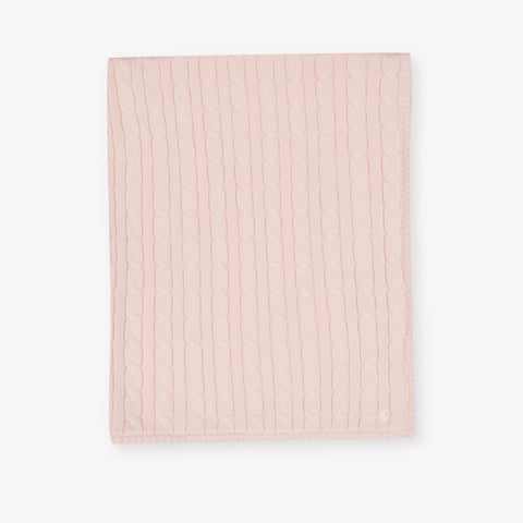 Ralph Lauren Baby Unisex Accessoire In Licht Roze