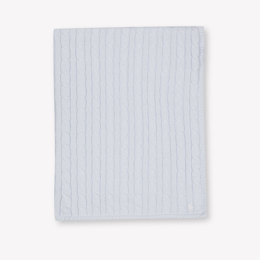 Ralph Lauren Baby Unisex Accessoire In Licht Blauw