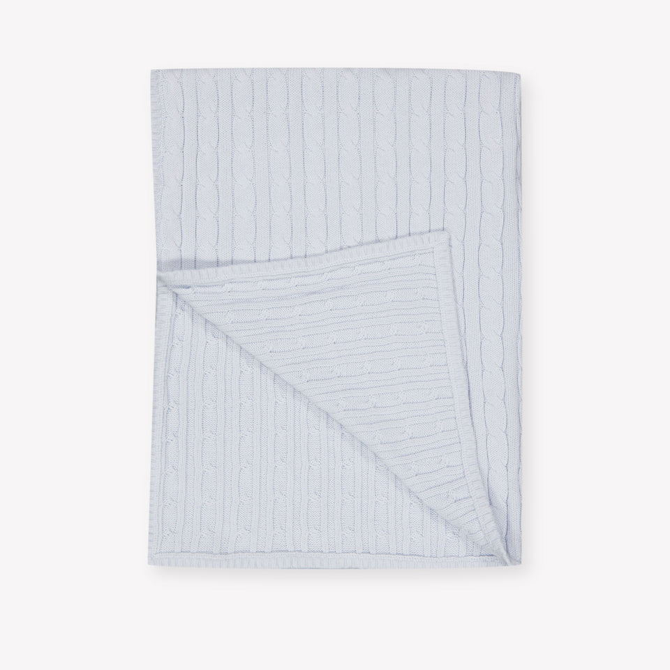 Ralph Lauren Baby Unisex Accessoire In Licht Blauw