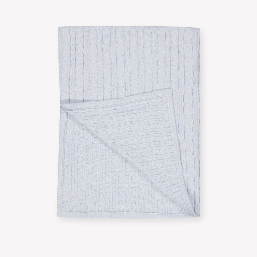 Ralph Lauren Baby Unisex Accessoire In Licht Blauw