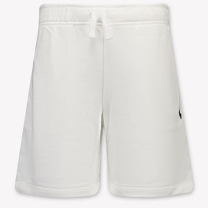 Ralph Lauren Kinder Jongens Shorts In Wit