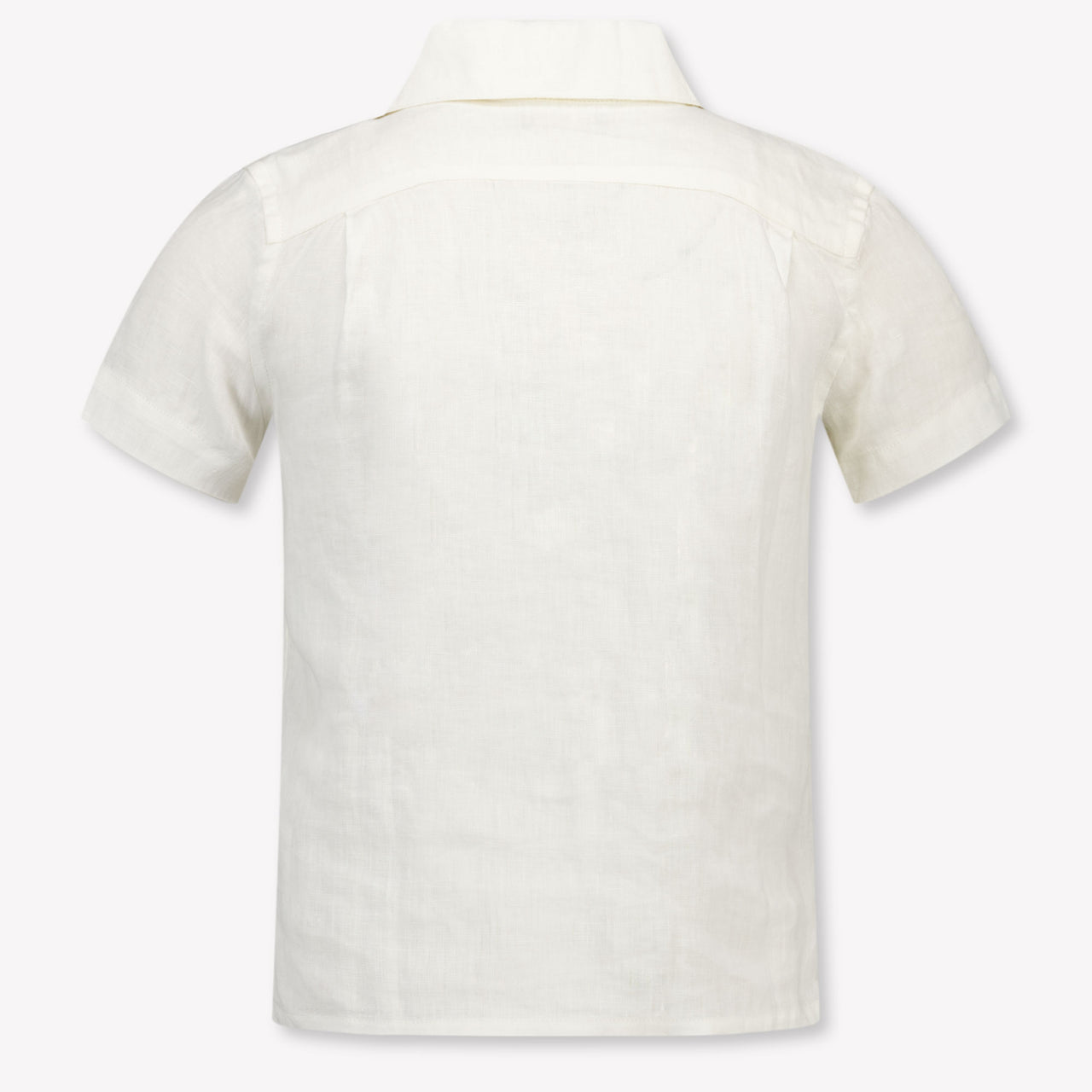 Ralph Lauren Kinder Jongens Blouse In Wit