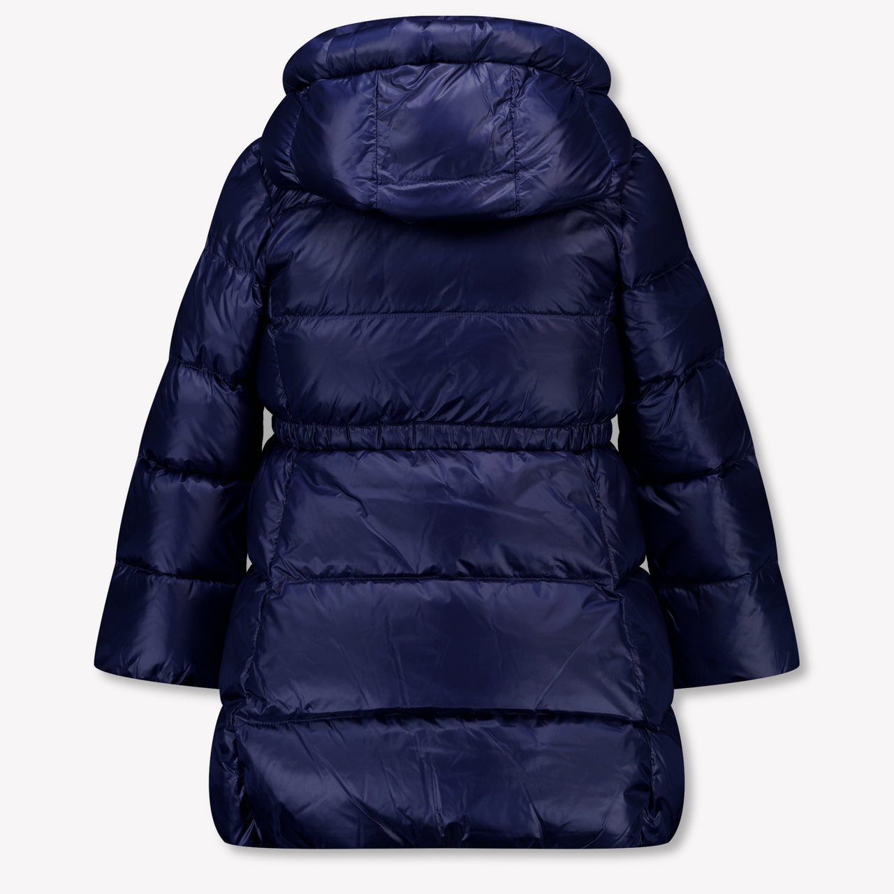 Ralph Lauren Kinder Meisjes Winterjas In Navy