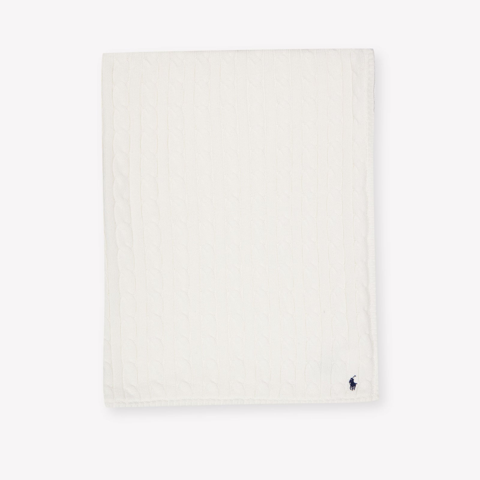 Ralph Lauren Baby Unisex Accessoire In Wit