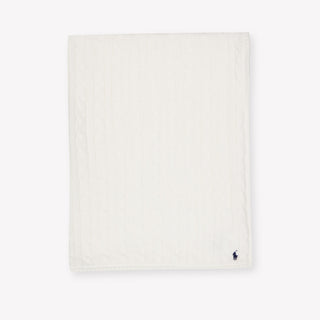 Ralph Lauren Baby Unisex Accessoire In Wit