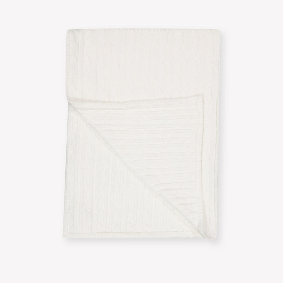 Ralph Lauren Baby Unisex Accessoire In Wit