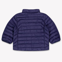 Ralph Lauren Baby Jongens Tussenjas In Navy
