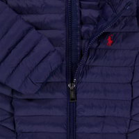 Ralph Lauren Baby Jongens Tussenjas In Navy