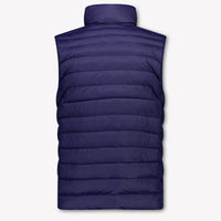 Ralph Lauren Kinder Jongens Bodywarmer In Navy