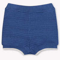 Ralph Lauren Baby Jongens Setje In Donker Blauw