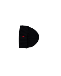 Ralph Lauren Kinder Unisex Muts In Zwart