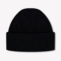 Ralph Lauren Kinder Unisex Muts In Zwart