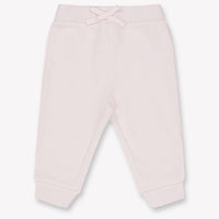 Ralph Lauren Baby Meisjes Joggingpak In Licht Roze