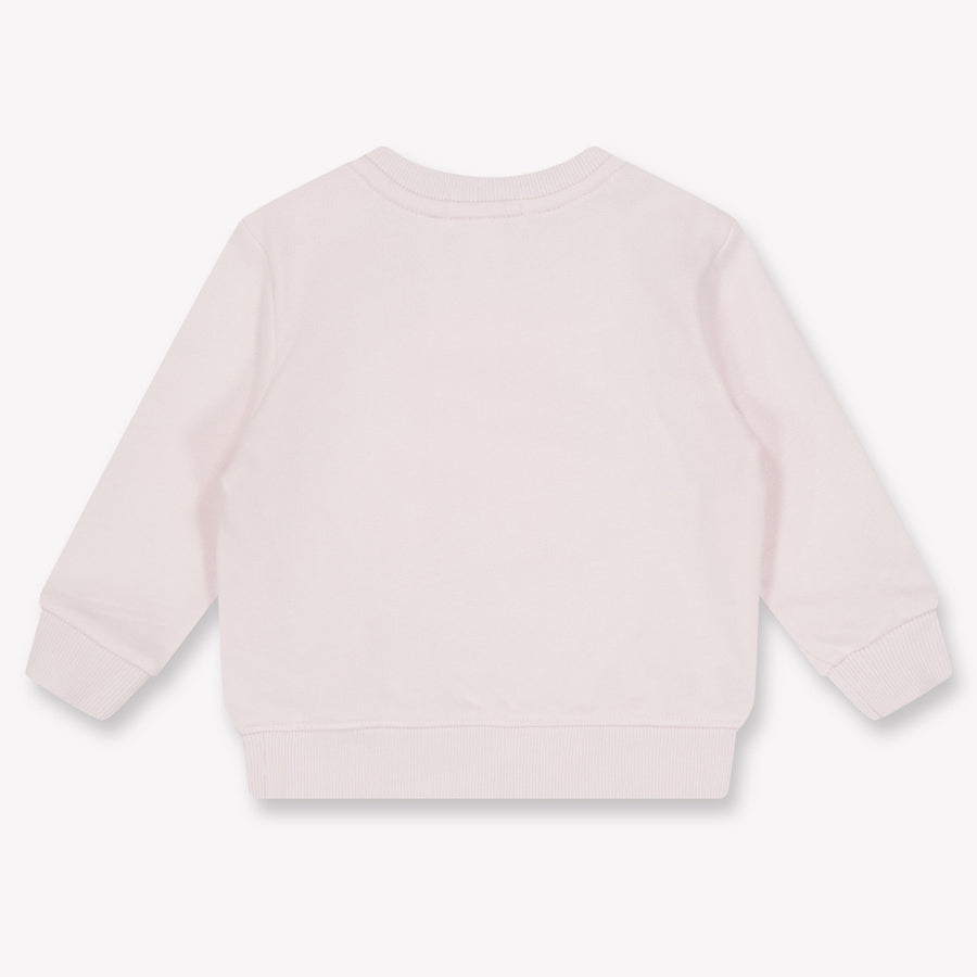 Ralph Lauren Baby Meisjes Joggingpak In Licht Roze