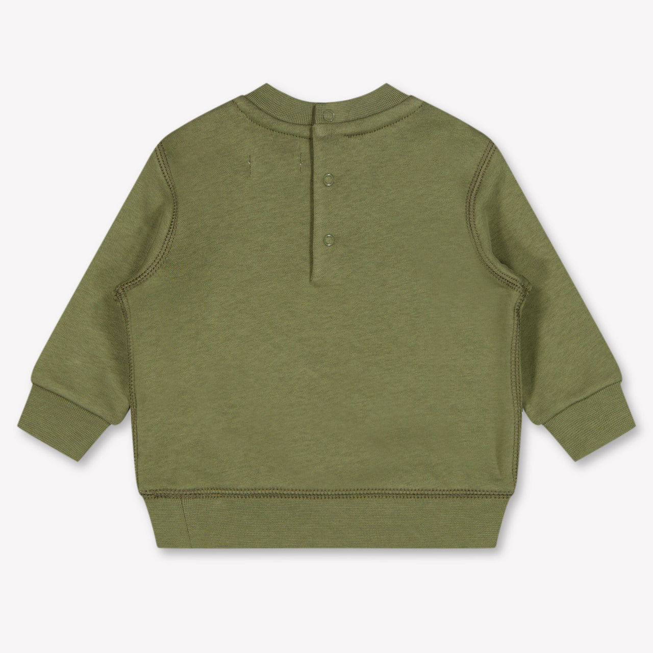 Ralph Lauren Baby Jongens Trui In Olijf Groen