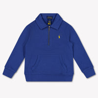 Ralph Lauren Kinder Jongens Trui In Blauw