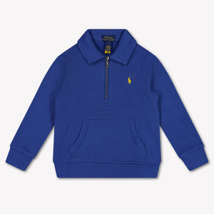 Ralph Lauren Kinder Jongens Trui In Blauw