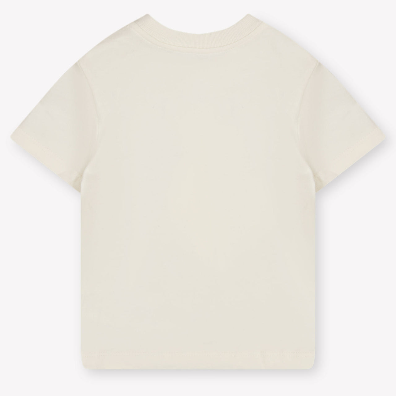 Ralph Lauren Baby Jongens T-Shirt in Creme