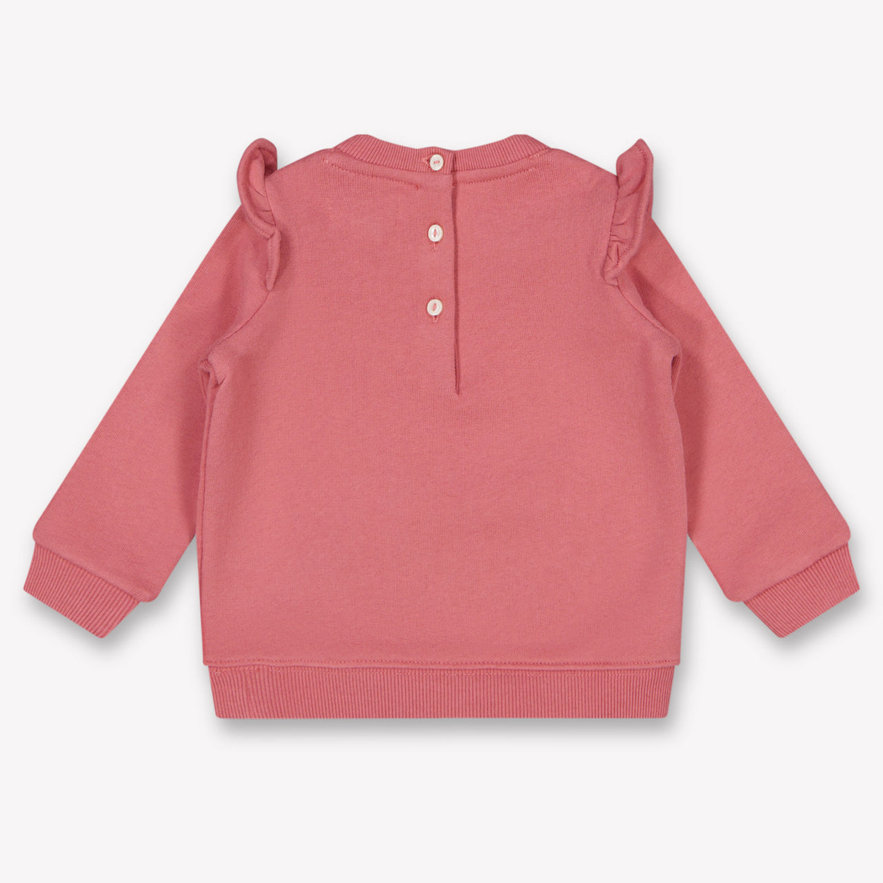 Ralph Lauren Baby Meisjes Trui In Oud Roze