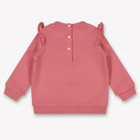 Ralph Lauren Baby Meisjes Trui In Oud Roze