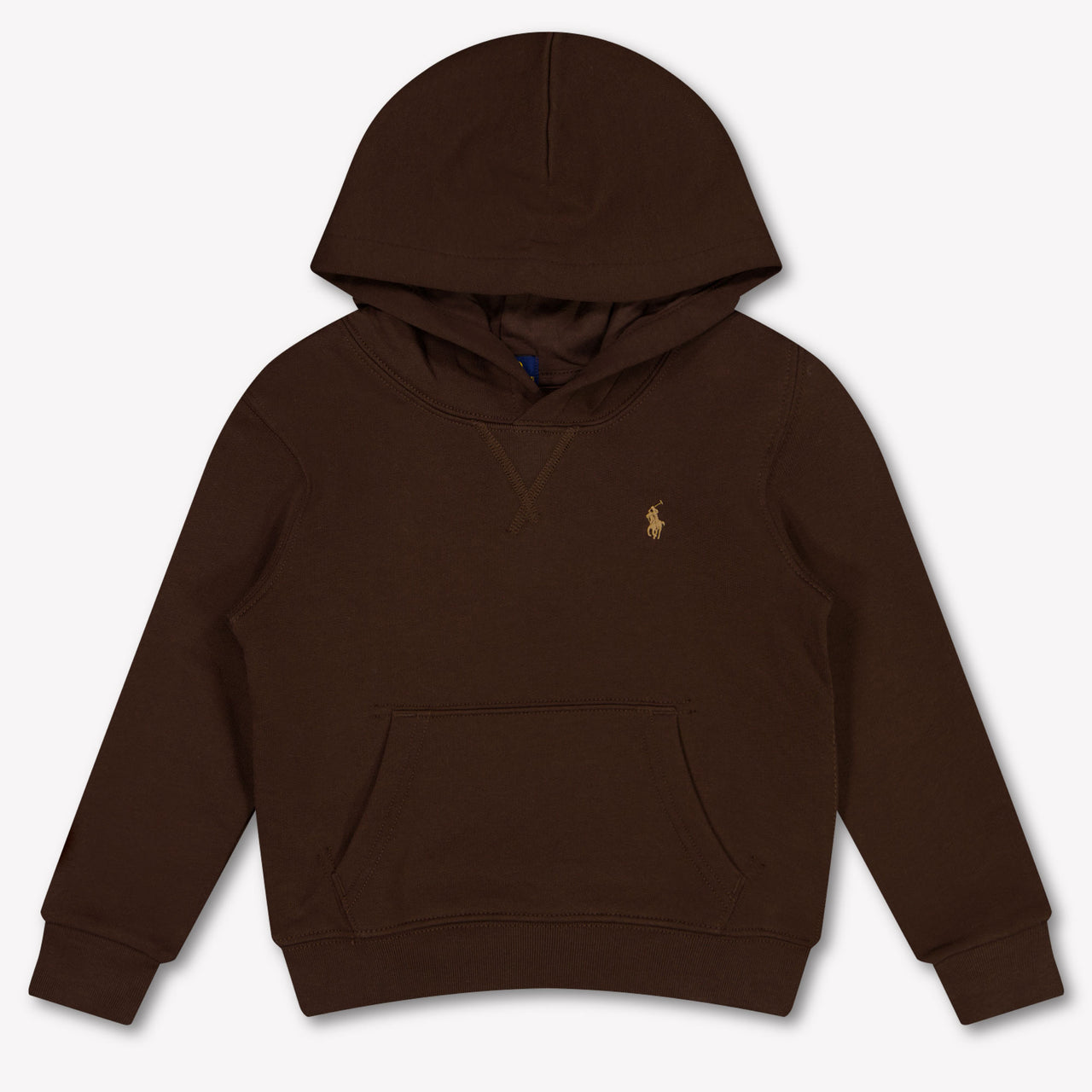 Ralph Lauren Kinder Jongens Trui In Donker Bruin