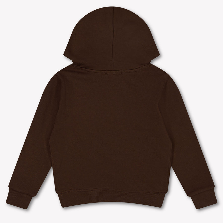 Ralph Lauren Kinder Jongens Trui In Donker Bruin