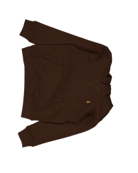 Ralph Lauren Kinder Jongens Trui In Donker Bruin