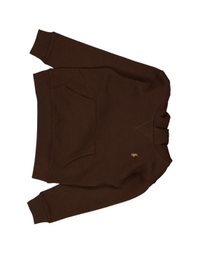 Ralph Lauren Kinder Jongens Trui In Donker Bruin