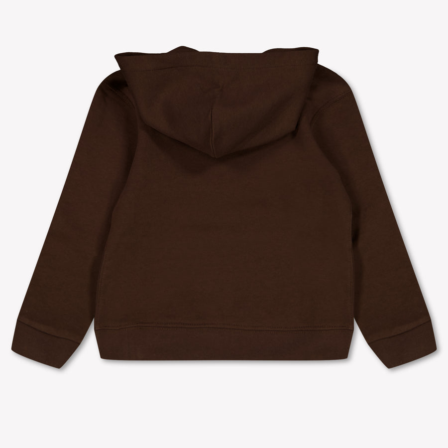 Ralph Lauren Kinder Jongens Trui In Donker Bruin