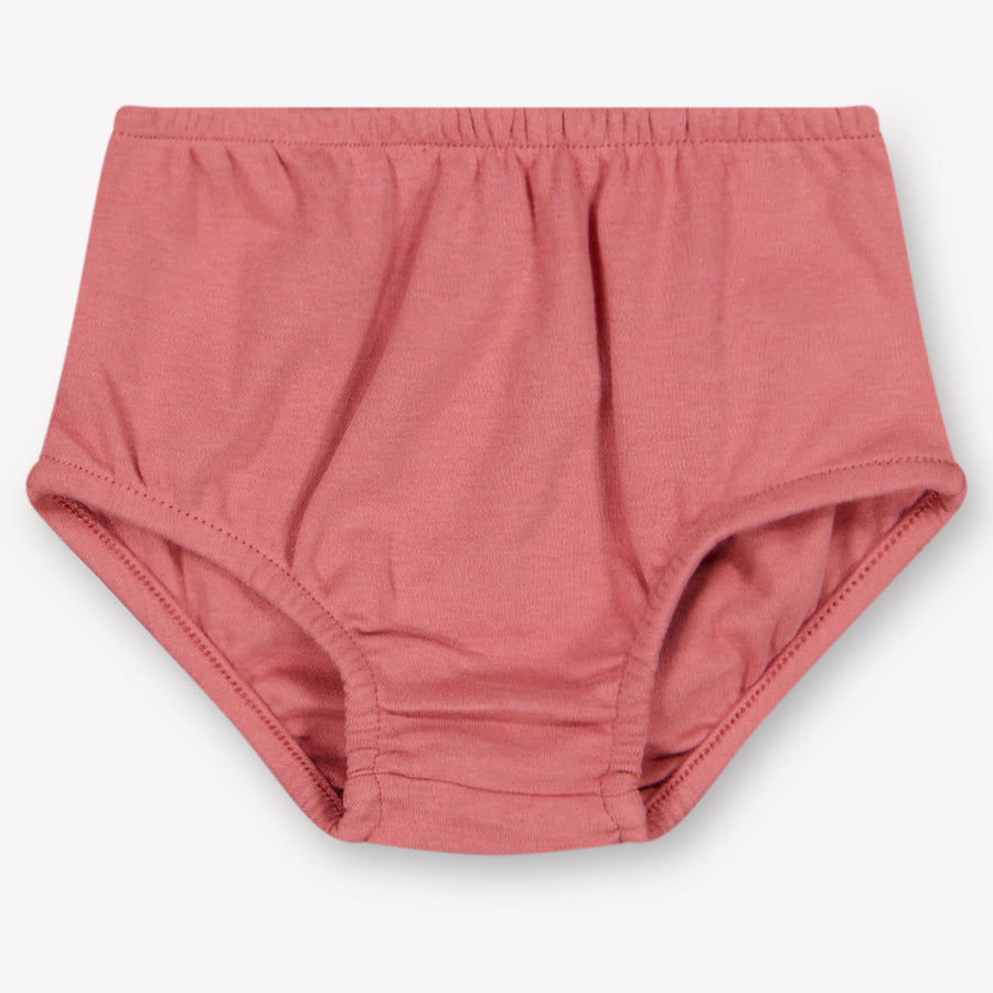 Ralph Lauren Baby Meisjes Jurk In Oud Roze