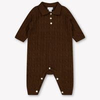 Ralph Lauren Baby Jongens Boxpakje In Bruin