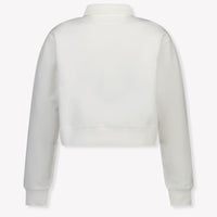 Ralph Lauren Kinder Meisjes Trui In Wit
