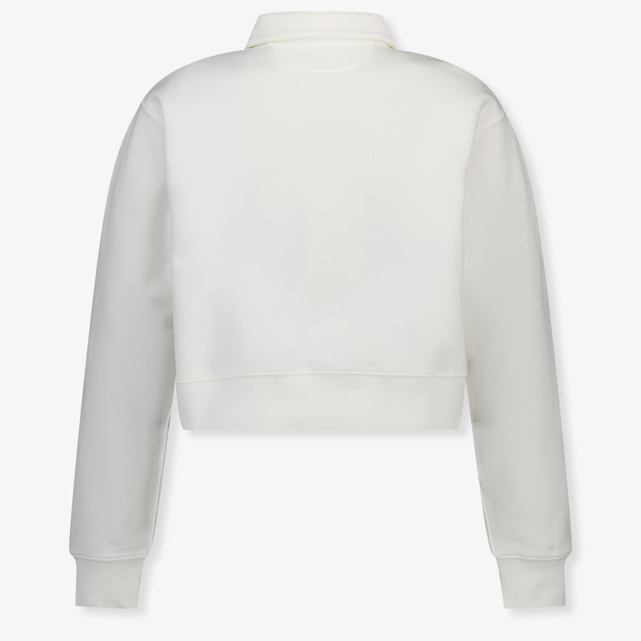 Ralph Lauren Kinder Meisjes Trui In Wit