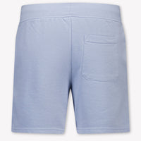 Ralph Lauren Kinder Jongens Shorts In Licht Blauw