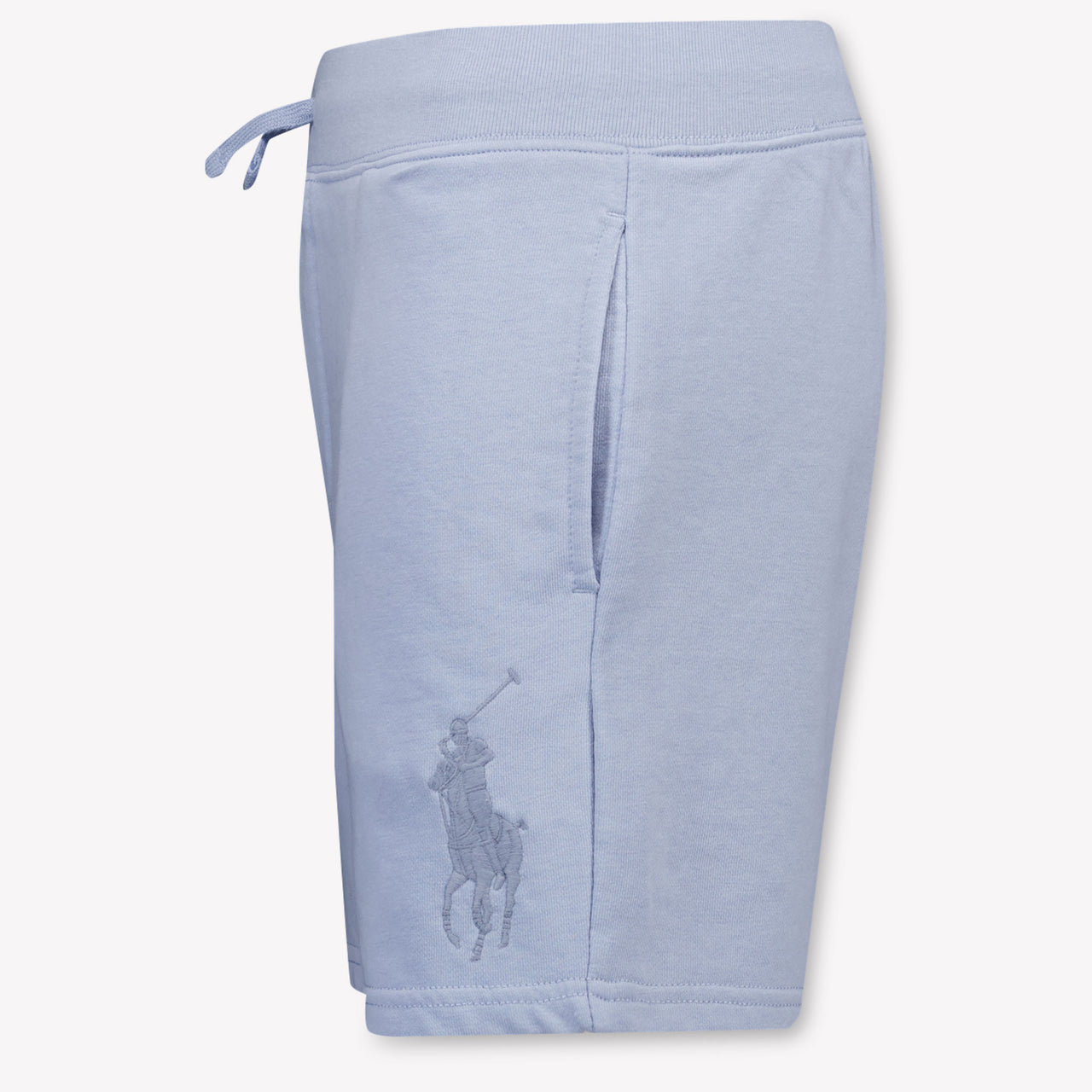 Ralph Lauren Kinder Jongens Shorts In Licht Blauw
