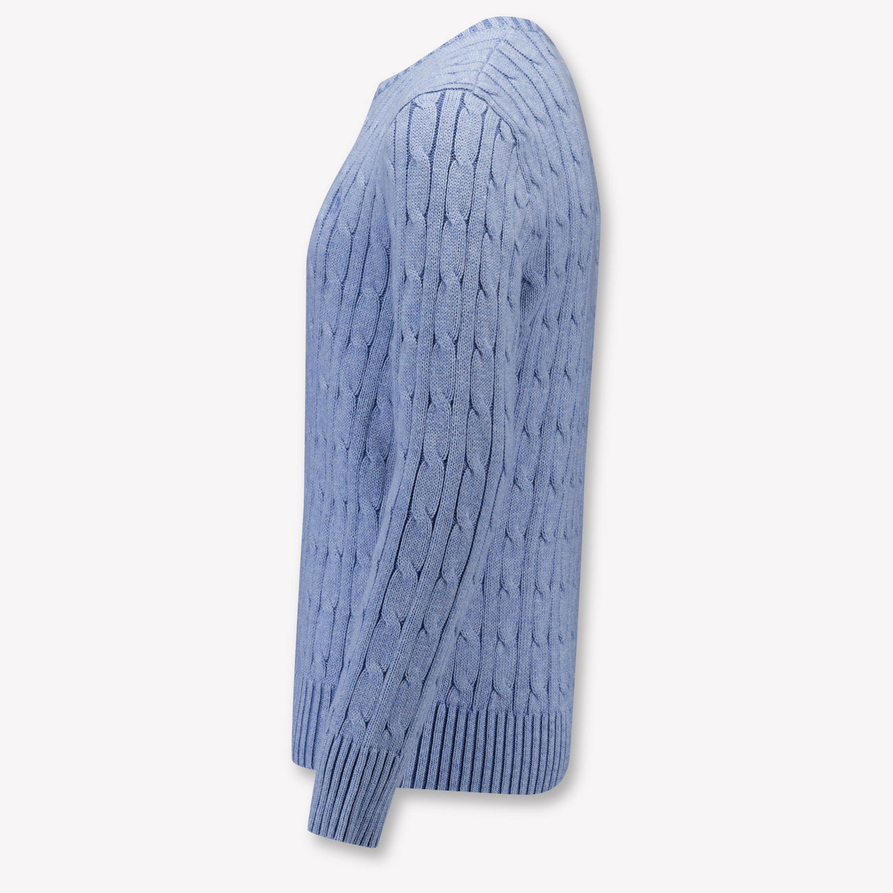 Ralph Lauren Kinder Jongens Trui In Licht Blauw