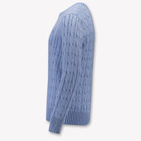 Ralph Lauren Kinder Jongens Trui In Licht Blauw