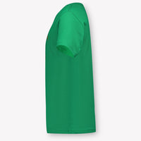 Ralph Lauren Kinder Jongens T-Shirt In Groen