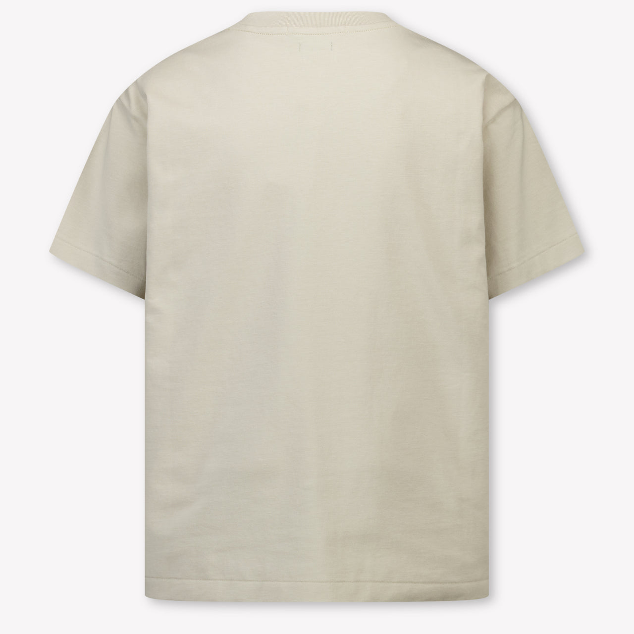 Ralph Lauren Kinder Jongens T-Shirt In Beige