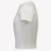 Ralph Lauren Kinder Meisjes T-Shirt In Wit