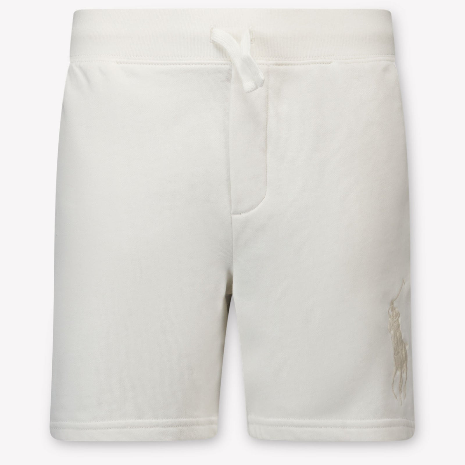 Ralph Lauren Kinder Jongens Shorts In Wit