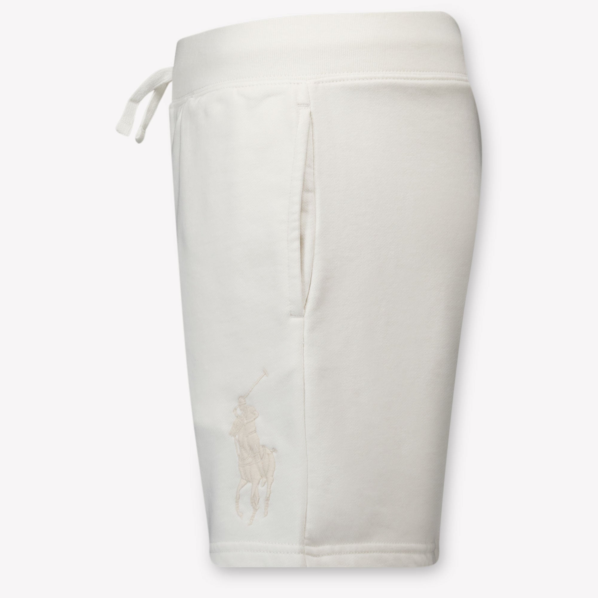 Ralph Lauren Kinder Jongens Shorts In Wit