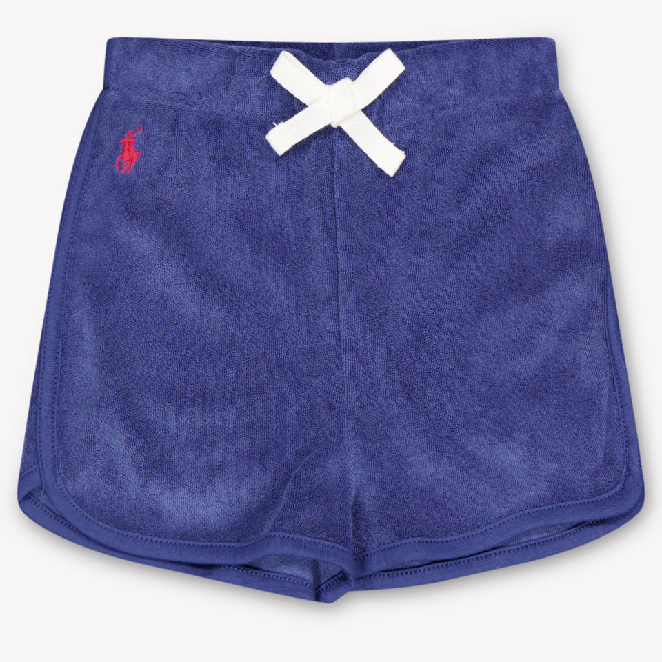 Ralph Lauren Baby Jongens Setje In Navy